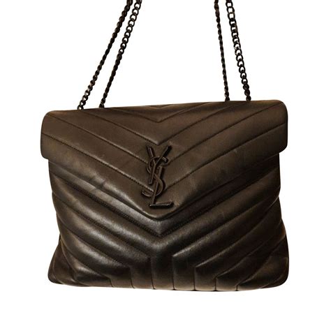 ysl loulou second hand|ysl handbags for sale.